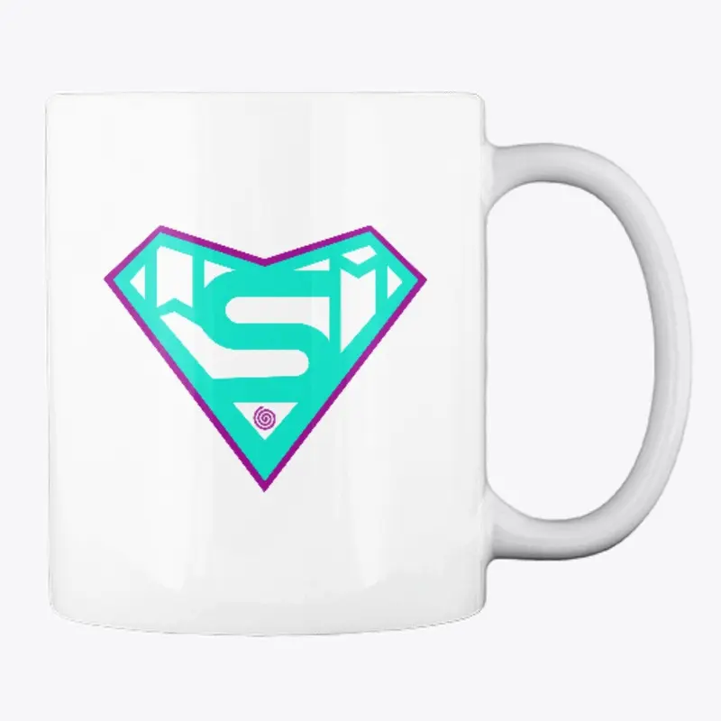 Wisdom Strength Magic  Coffee Cup