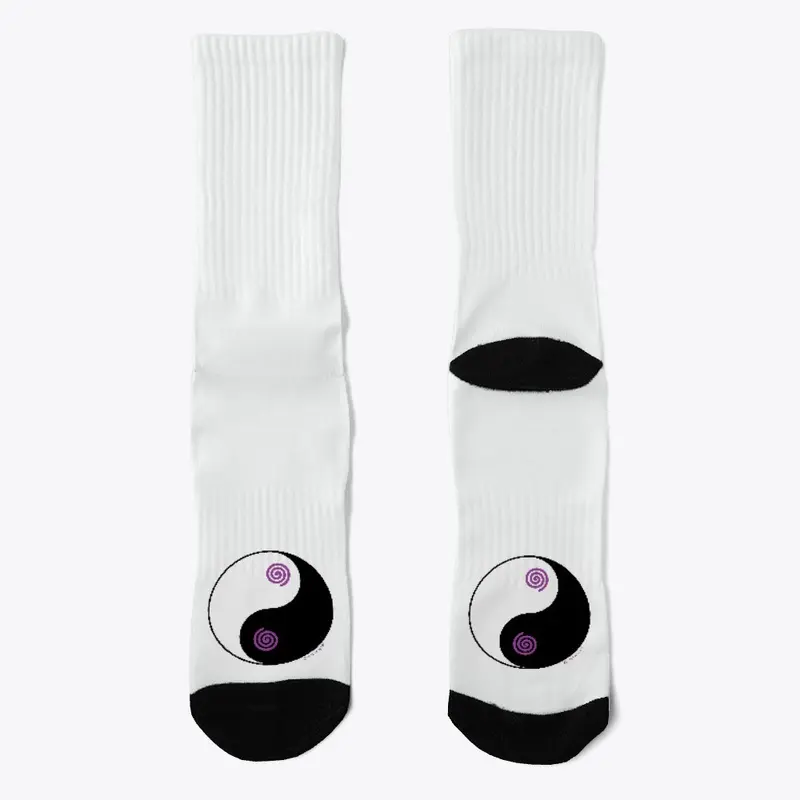 Yinicorn Yangicorn Socks